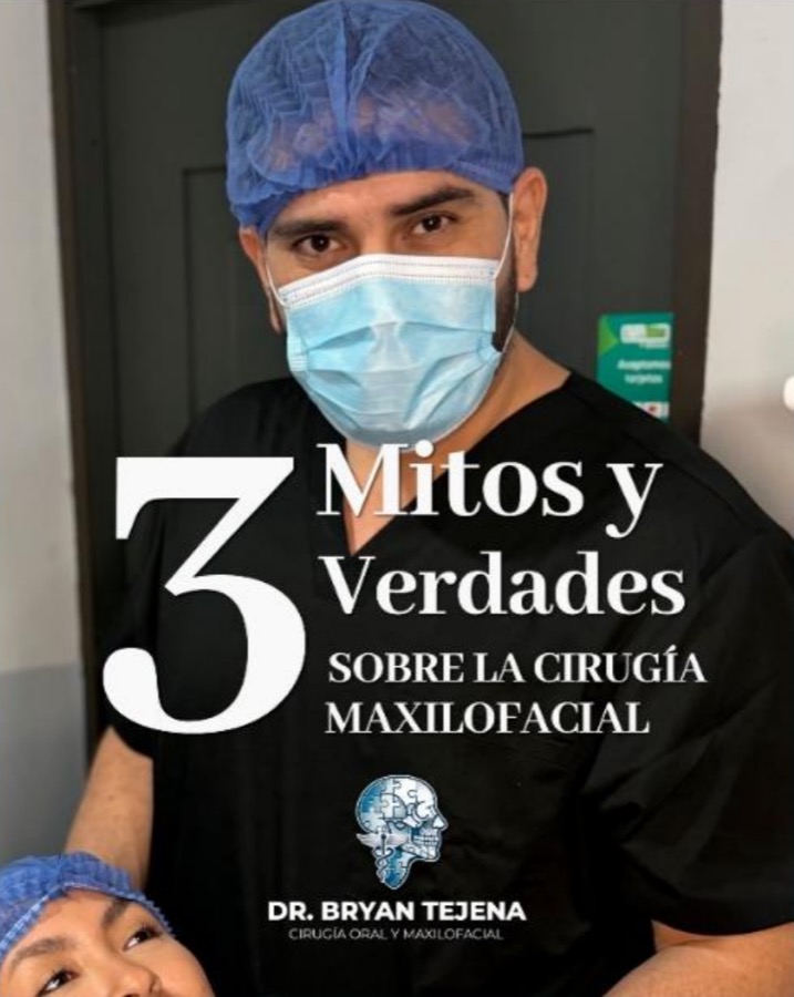 Arte médico para Dr. Bryan Tejena