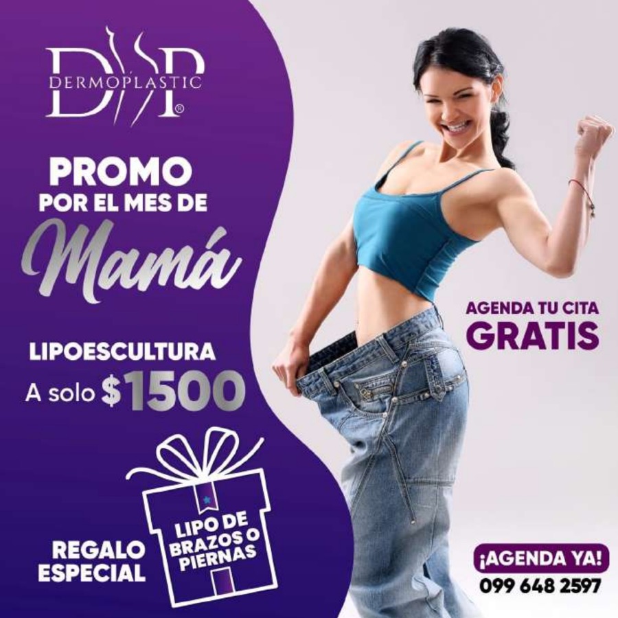 Arte promocional para Dermoplastic