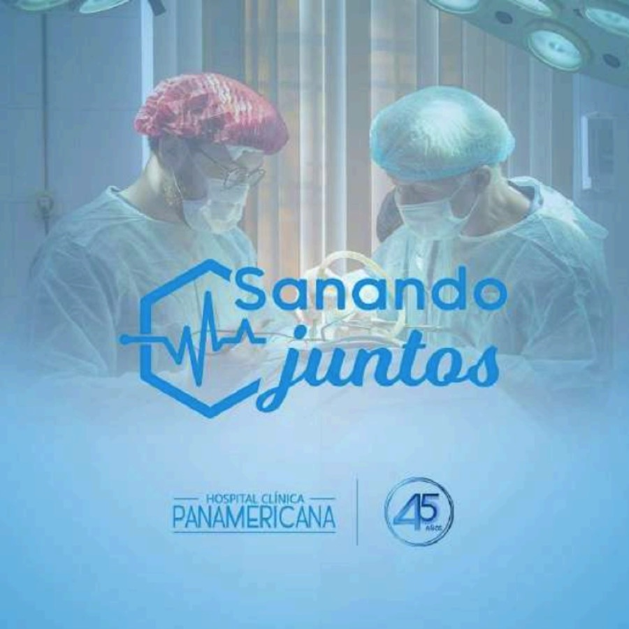 Hospital Clínica Panamericana - Sanando juntos